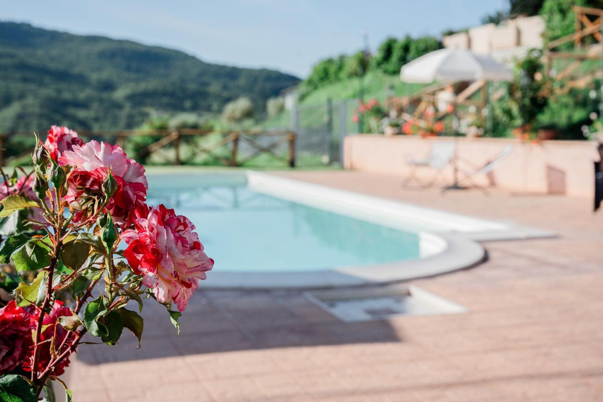 La Casa Di Sofia Daire Poggio Aquilone Dış mekan fotoğraf
